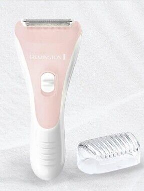 Remington Pink Wet/Dry Shaver